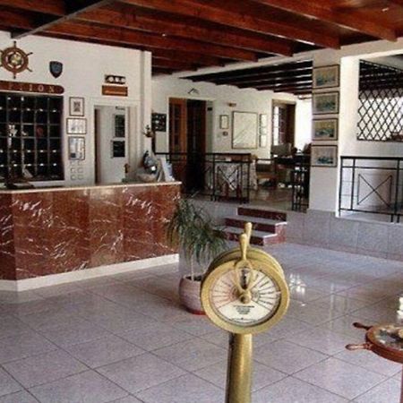 Christos Makrinos Rooms آداماس المظهر الخارجي الصورة
