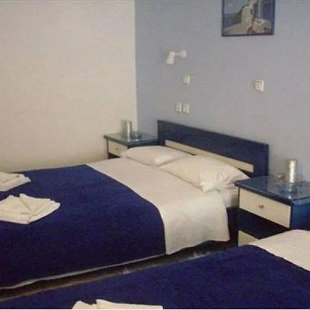 Christos Makrinos Rooms آداماس المظهر الخارجي الصورة