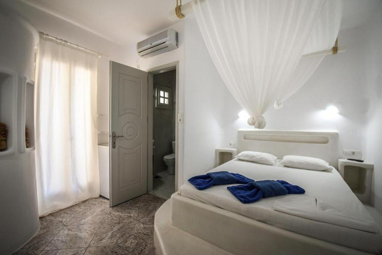 Christos Makrinos Rooms آداماس المظهر الخارجي الصورة