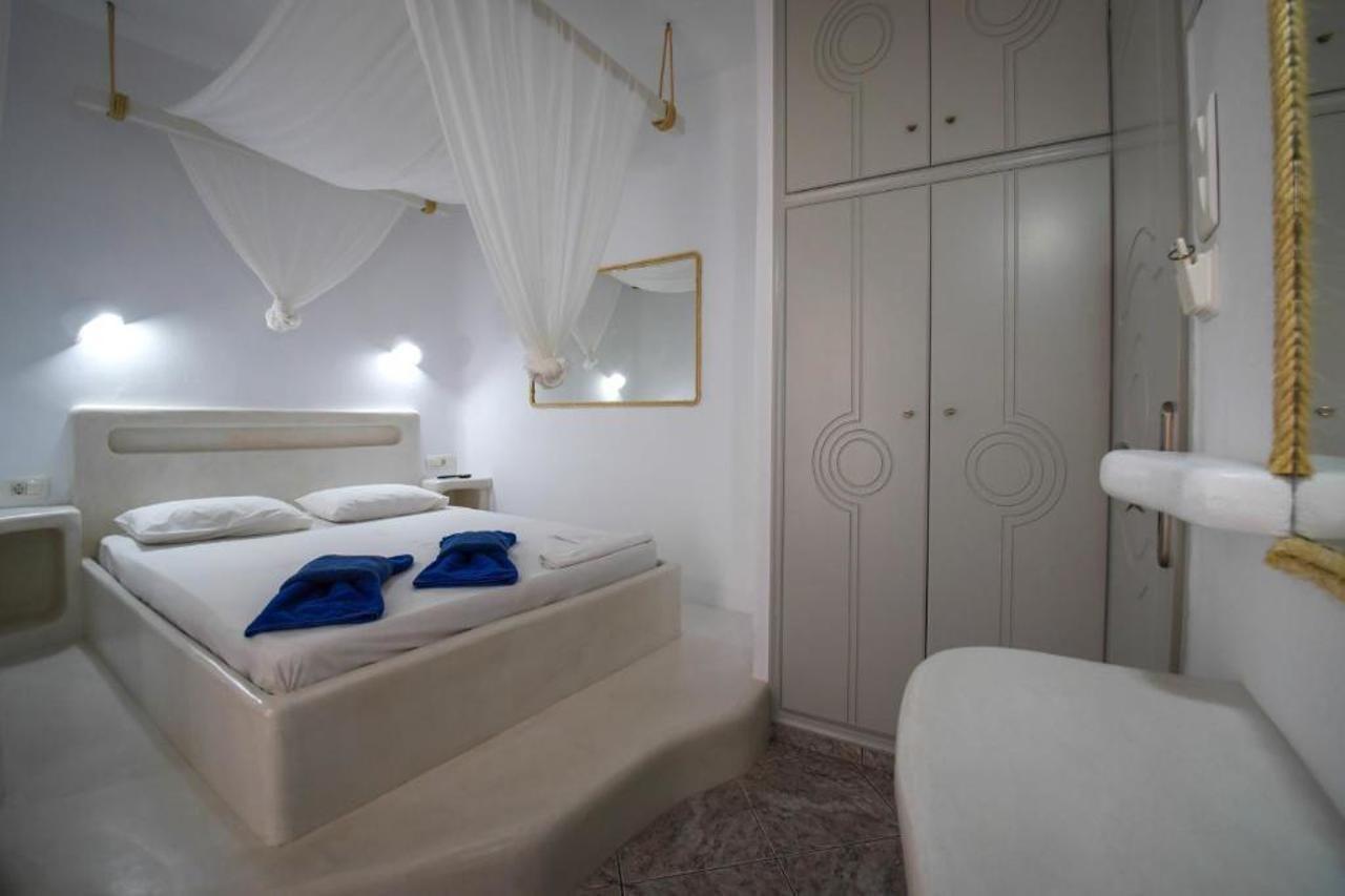 Christos Makrinos Rooms آداماس المظهر الخارجي الصورة